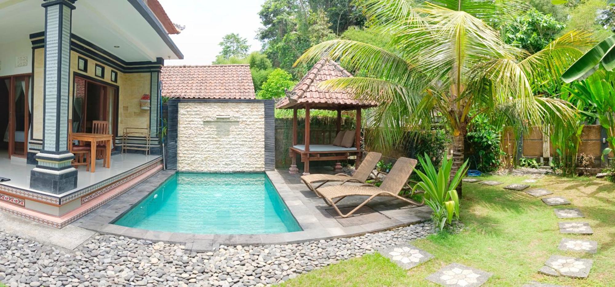 Kanaya Ubud Exteriér fotografie