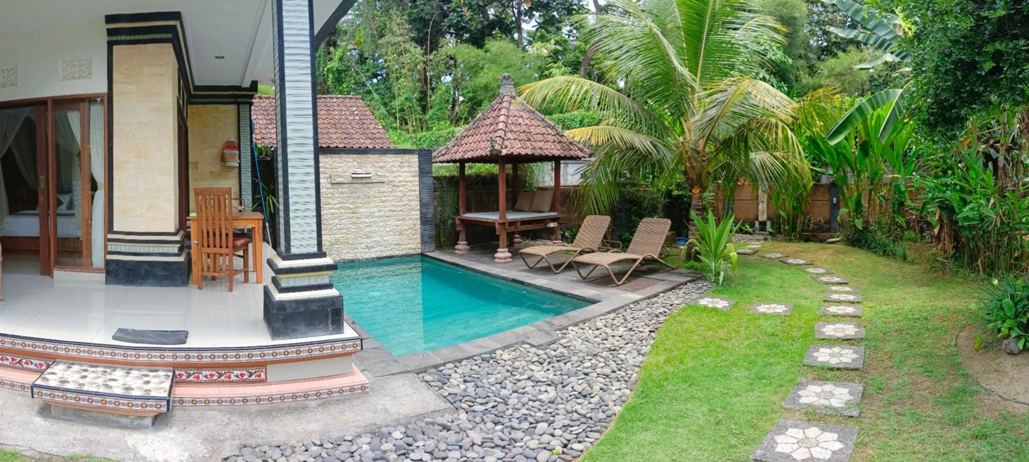 Kanaya Ubud Exteriér fotografie