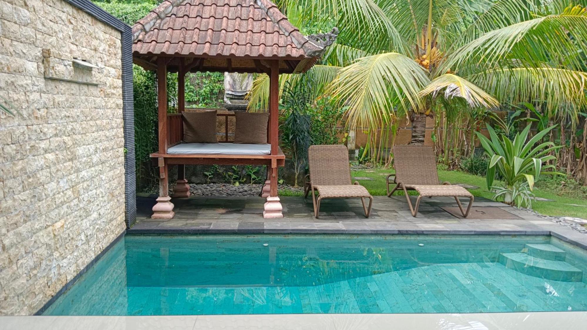 Kanaya Ubud Exteriér fotografie