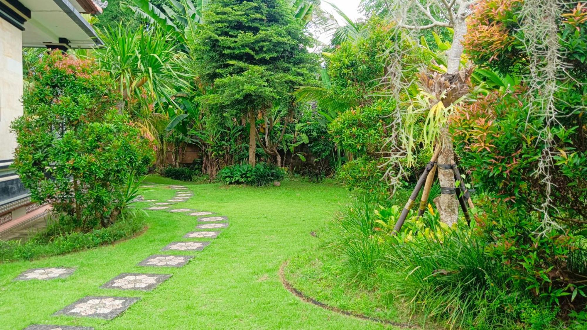 Kanaya Ubud Exteriér fotografie