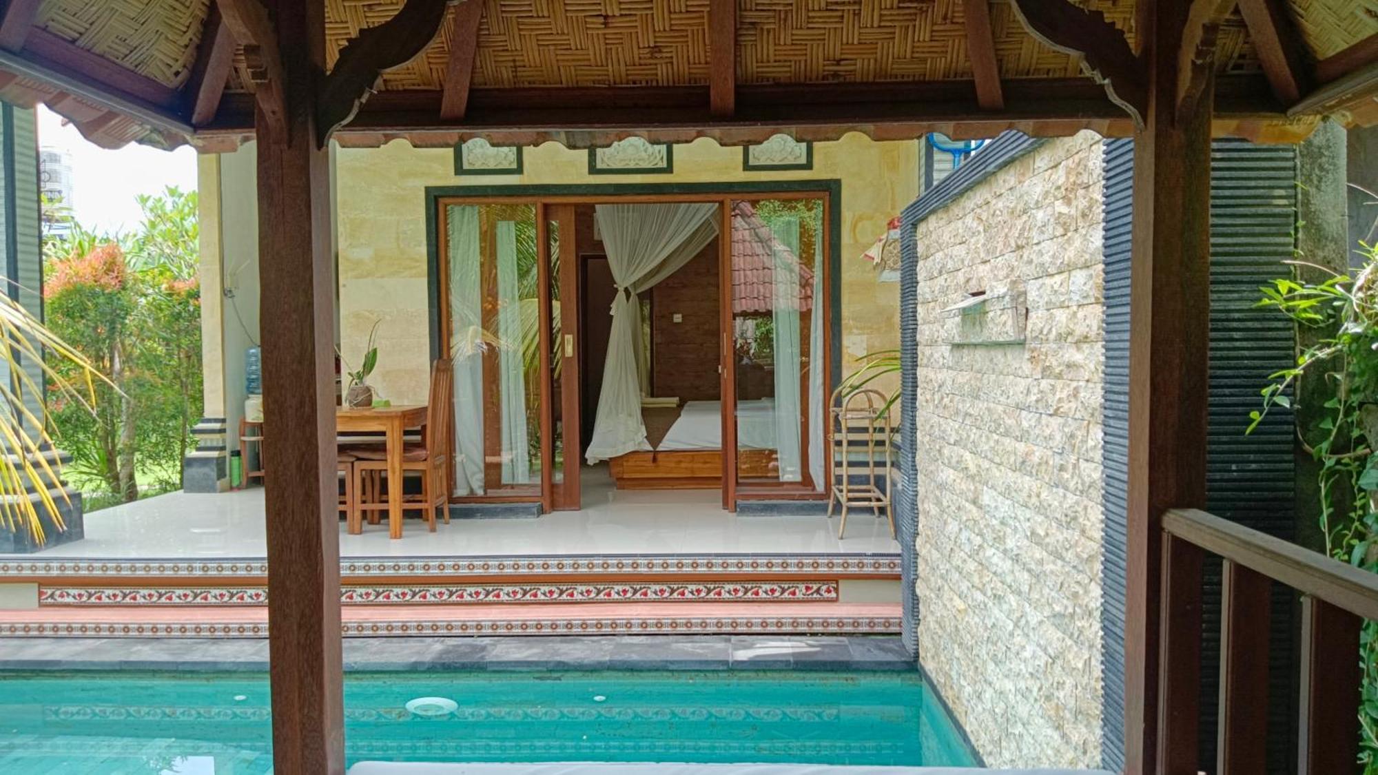 Kanaya Ubud Exteriér fotografie
